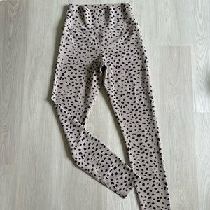 BEACH RIOT sport leggings